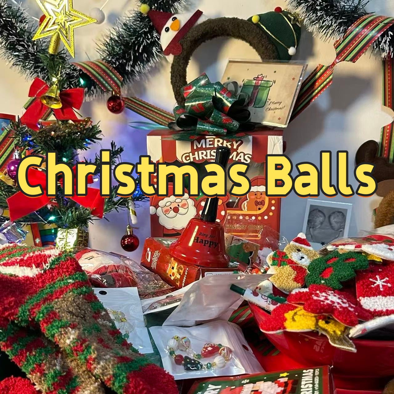 Christmas Balls