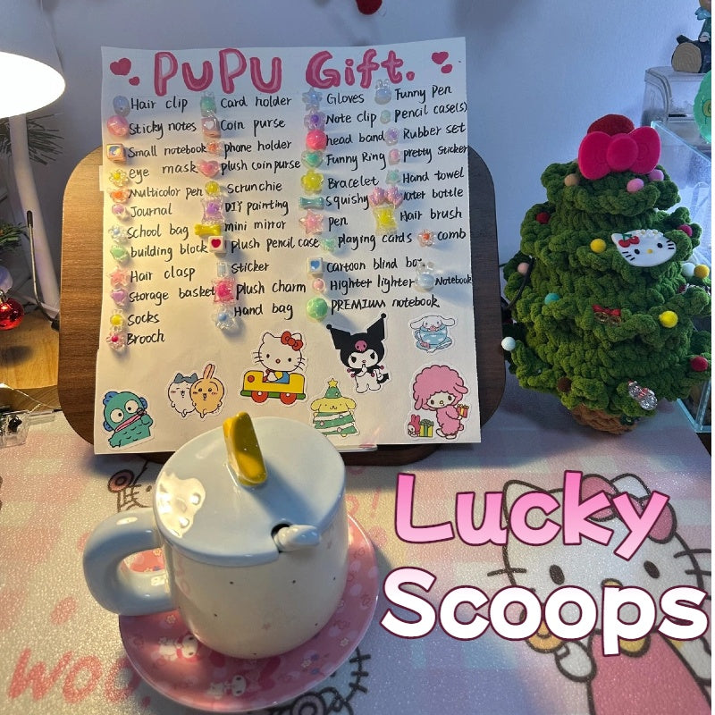 Lucky Scoops!