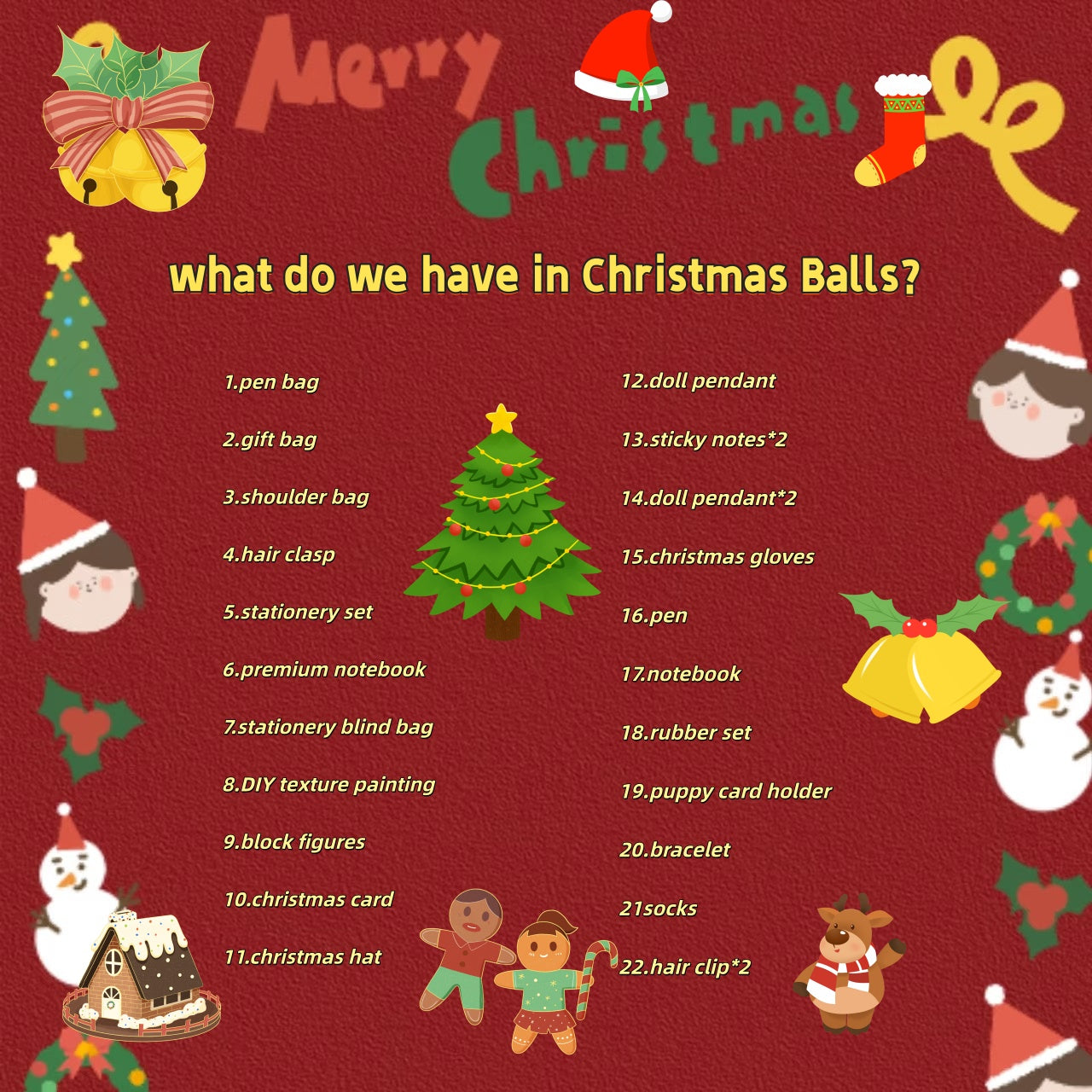 Christmas Balls